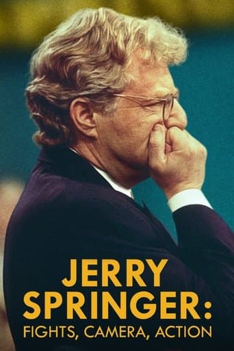 Jerry Springer: Kavga Dövüş, Kamera, Motor afişi