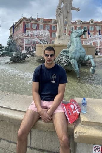 The Misadventures of Joseph Boutros afişi