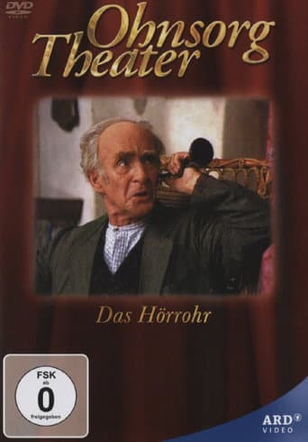 Ohnsorg Theater - Das Hörrohr afişi
