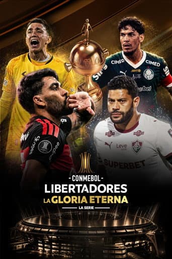 La gloria eterna: La serie afişi