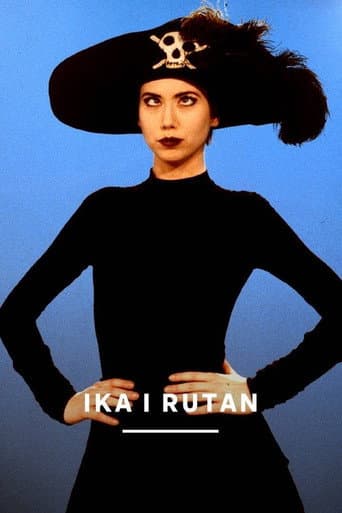 Ika i rutan afişi