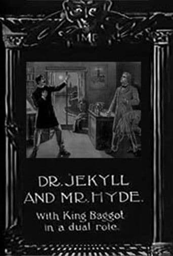 Dr. Jekyll and Mr. Hyde afişi