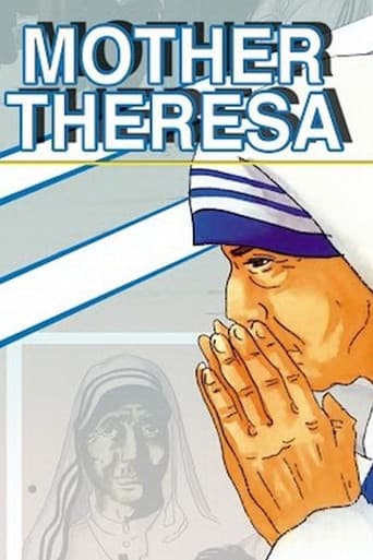 Madre Teresa afişi