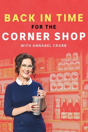 Back in Time for the Corner Shop afişi
