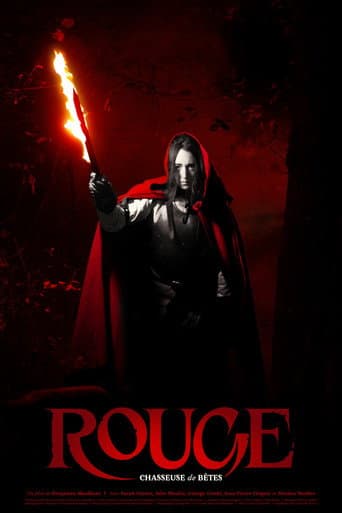 ROUGE : Chasseuse de bêtes afişi