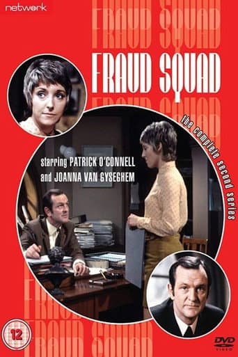 Fraud Squad afişi