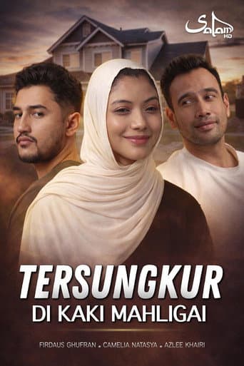 Tersungkur Di Kaki Mahligai afişi