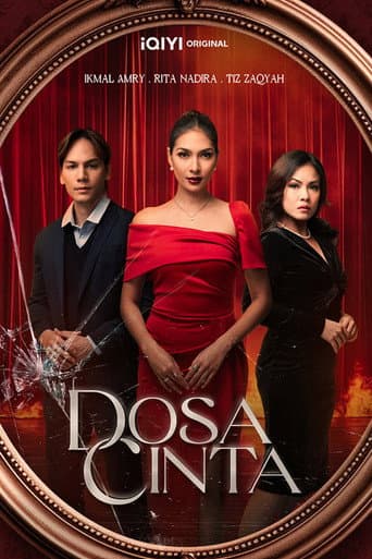 DOSA CINTA afişi