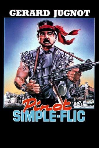 Pinot simple-flic afişi