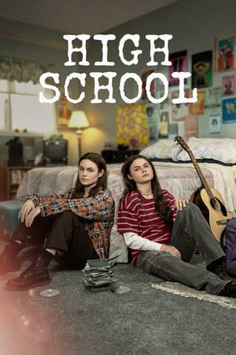 High School afişi