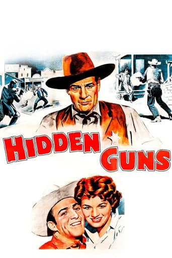 Hidden Guns afişi