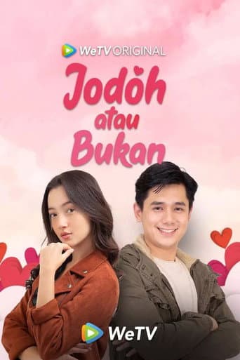 Jodoh atau Bukan afişi