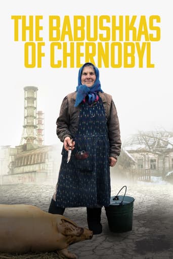 The Babushkas of Chernobyl afişi