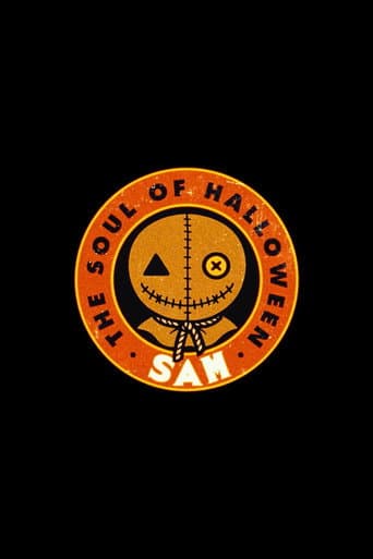 Sam: The Soul of Halloween afişi