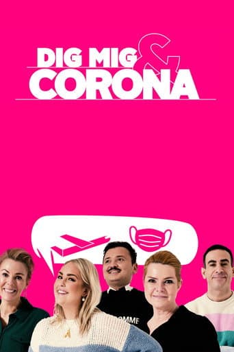 Dig, mig og corona afişi