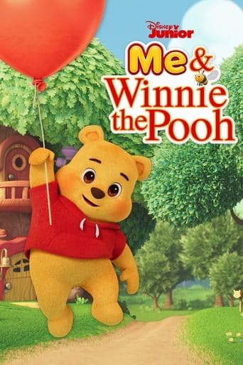 Me & Winnie the Pooh afişi
