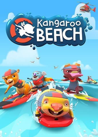 Kangaroo Beach afişi