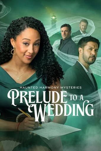 Haunted Harmony Mysteries: Prelude to a Wedding afişi
