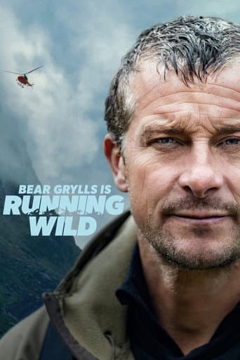 Bear Grylls is Running Wild afişi