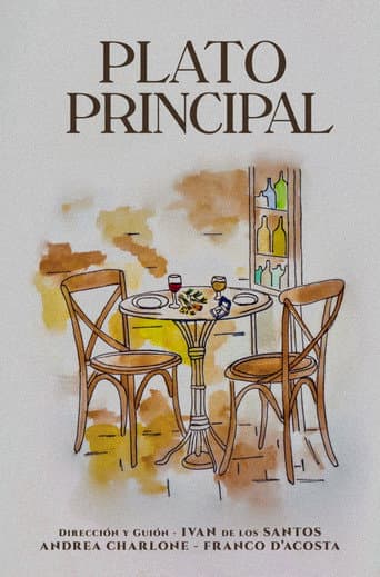 Plato Principal afişi