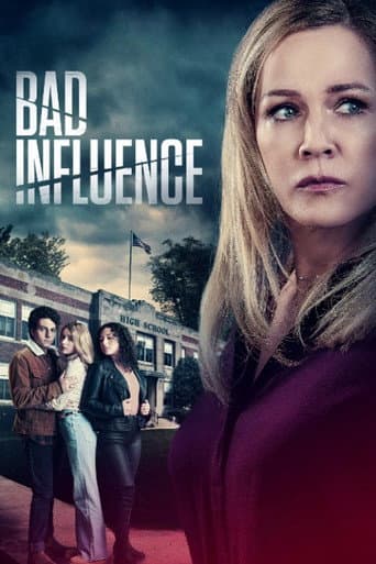Bad Influence afişi
