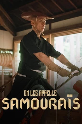 On les appelle samouraïs afişi
