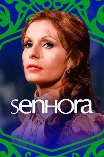 Senhora afişi