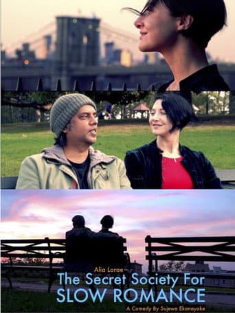 The Secret Society For Slow Romance afişi