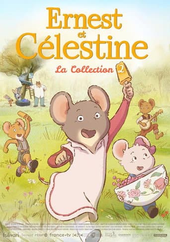Ernest et Célestine au printemps afişi