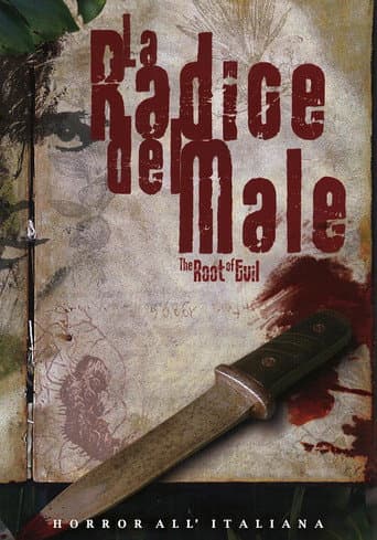 La radice del male afişi