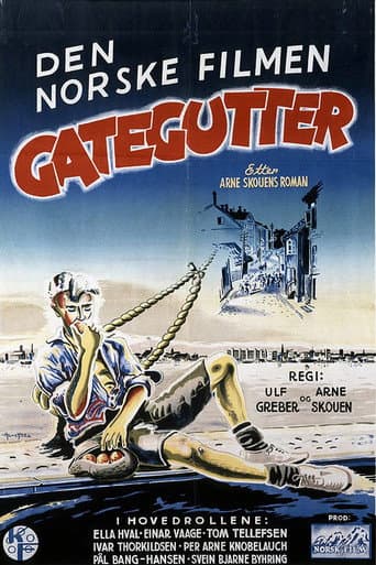 Gategutter afişi
