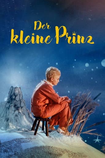 Der kleine Prinz afişi