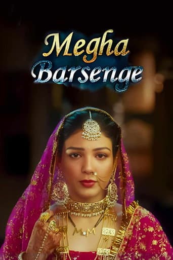 Megha Barsenge afişi