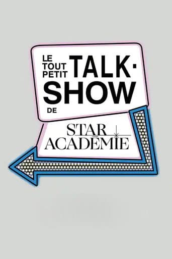 Le tout petit-talk show de Star Académie afişi