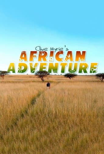 Clive Myrie's African Adventure afişi