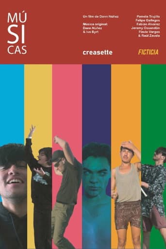 Músicas afişi