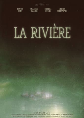 La rivière afişi