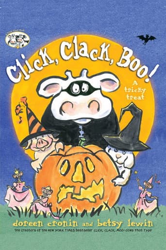 Click, Clack, Boo!: A Tricky Treat afişi