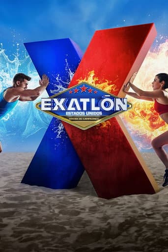 Exatlón Estados Unidos afişi