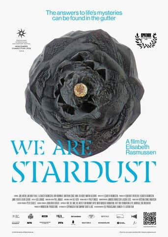 Vi er stjernestøv afişi