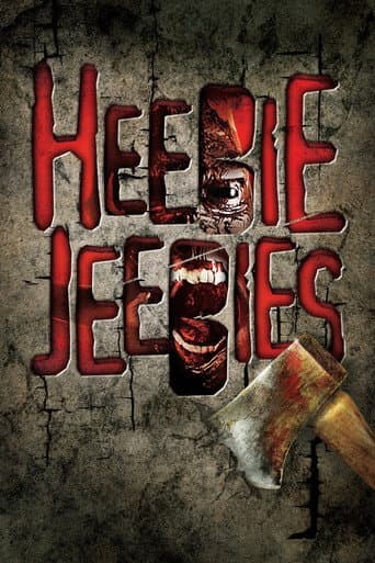 Heebie Jeebies afişi