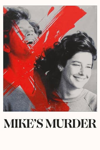 Mike's Murder afişi
