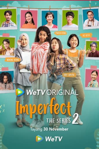 Imperfect: The Series afişi