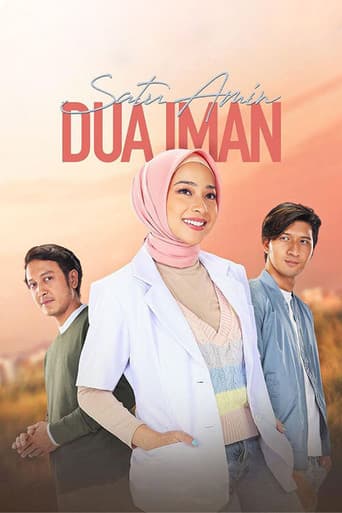 Satu Amin Dua Iman afişi