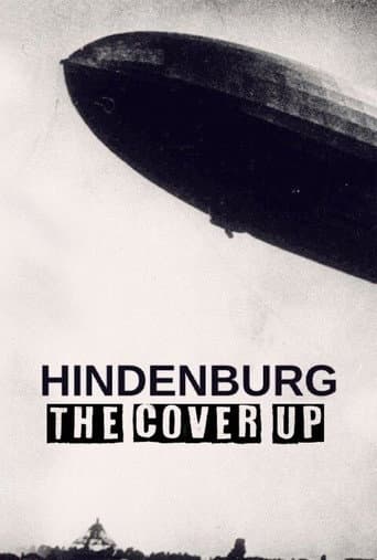 Hindenburg: The Cover-Up afişi