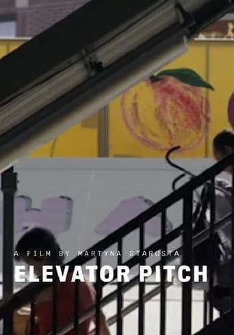 Elevator Pitch afişi