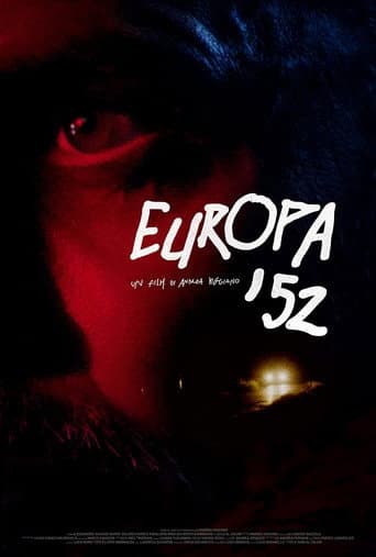 Europa '52 afişi