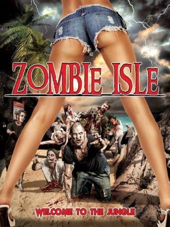 Zombie Isle afişi