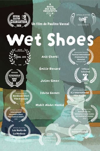 Wet Shoes afişi