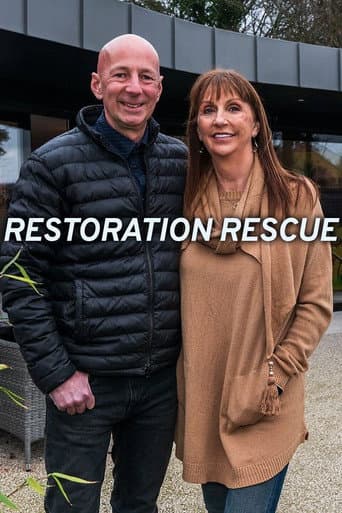 Restoration Rescue afişi